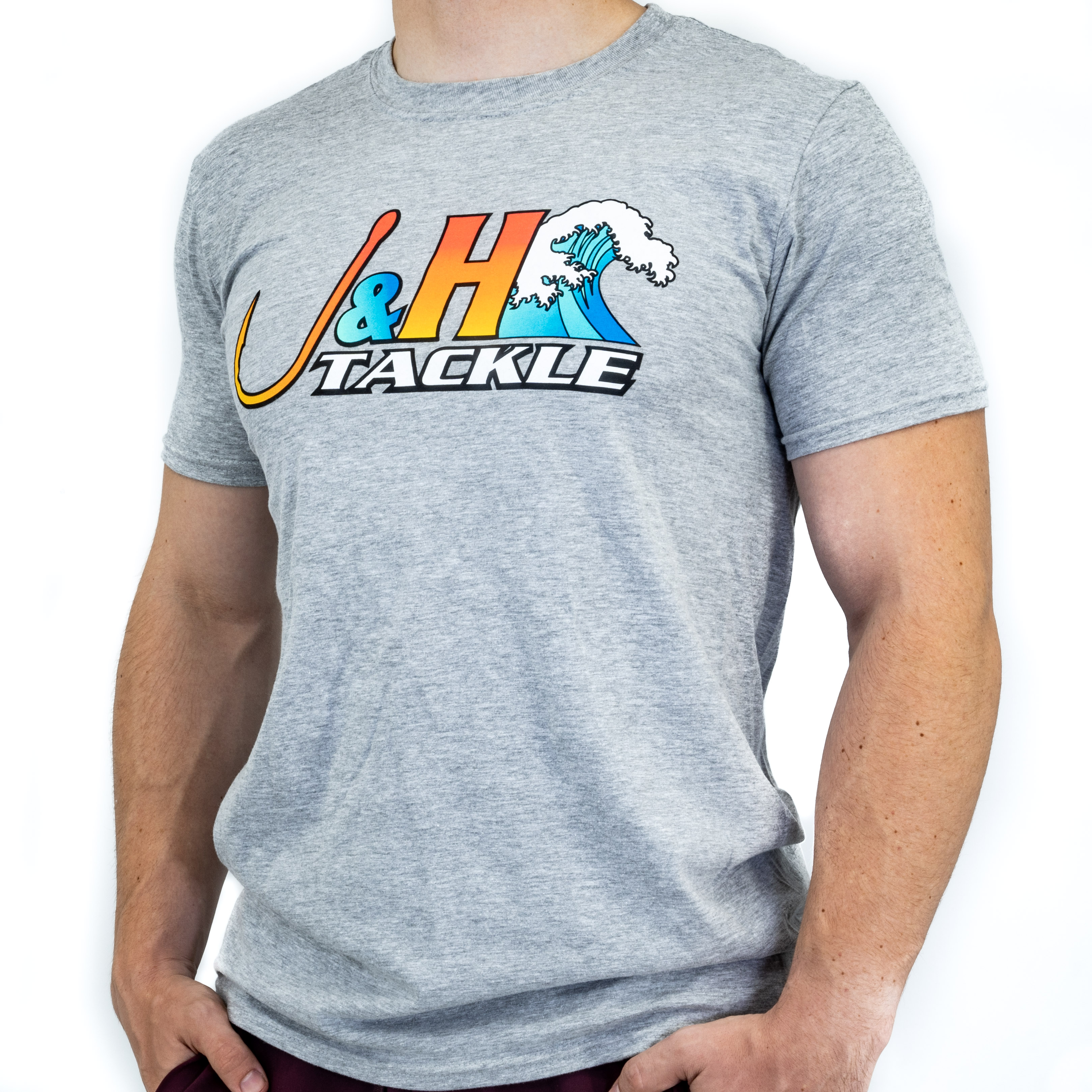 J&H Tackle Promo Short Sleeve TShirt