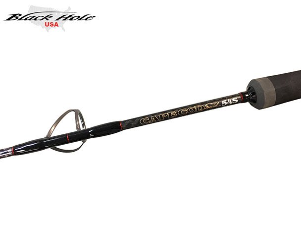 black hole 450g rod