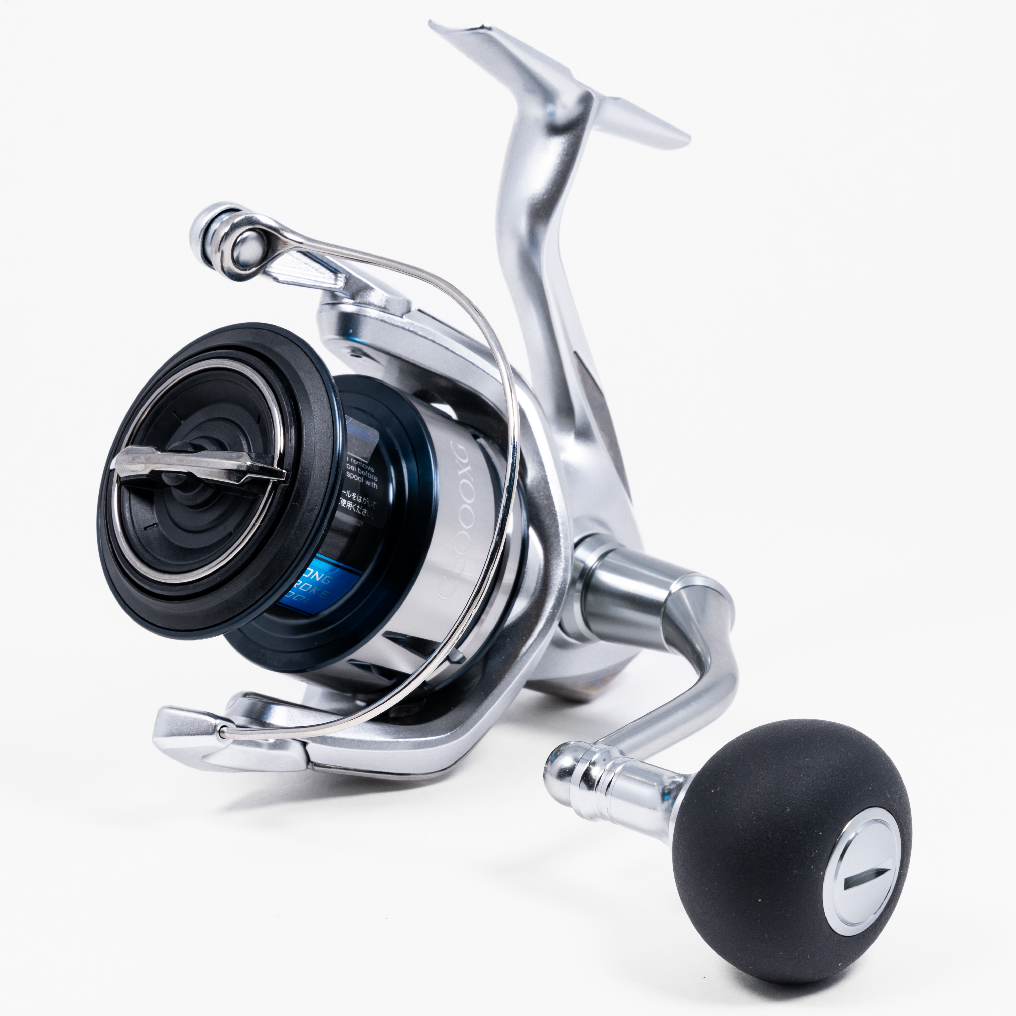 Shimano STRADIC FL STC5000XGFL Spinning Fishing Reel 