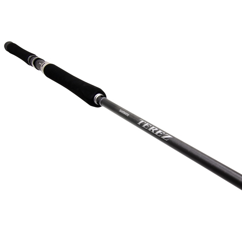 Shimano Terez Saltwater Spinning Rods main image 1