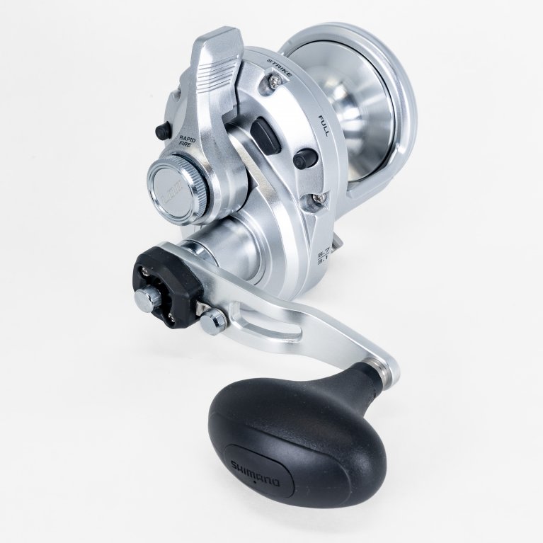 Shimano Speedmaster II Lever Drag Reels – White Water Outfitters