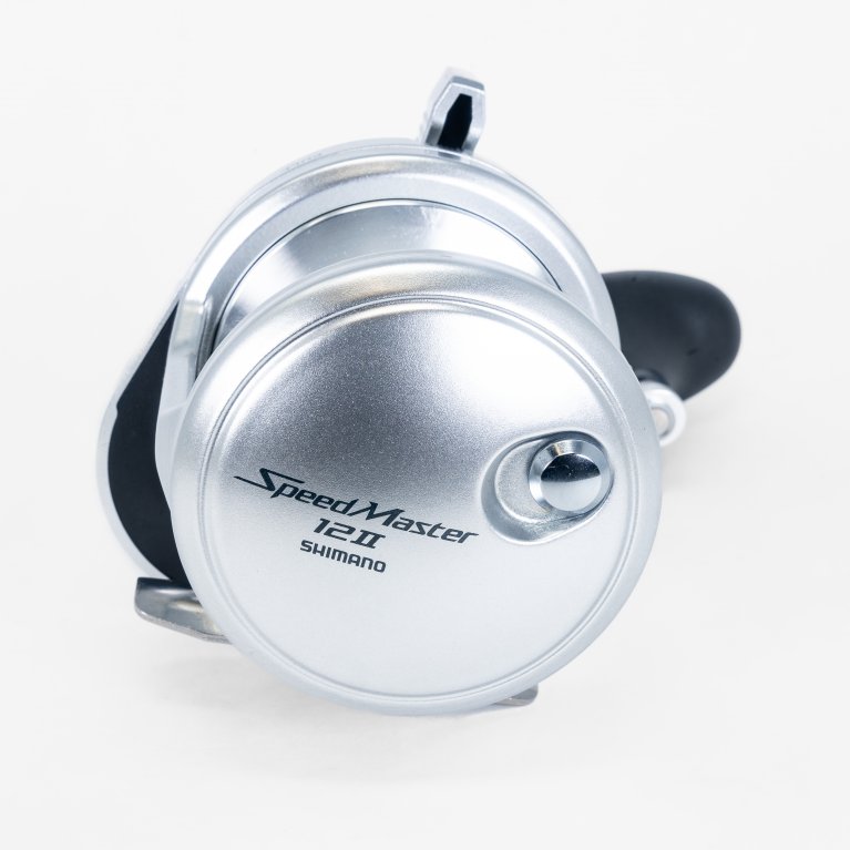 Shimano Talica Two-Speed Lever Drag Reels