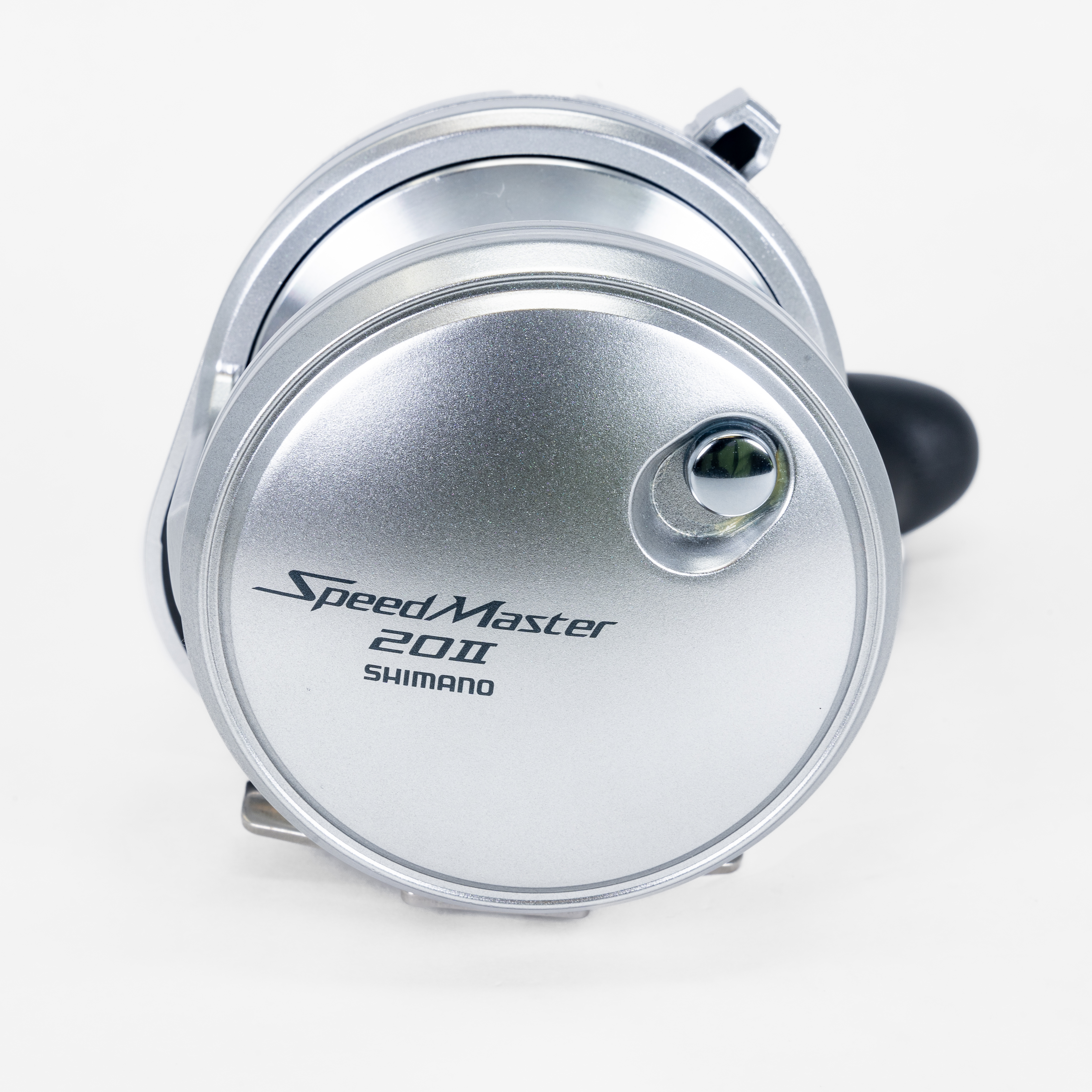 Shimano speedmaster ii discount lever drag reel