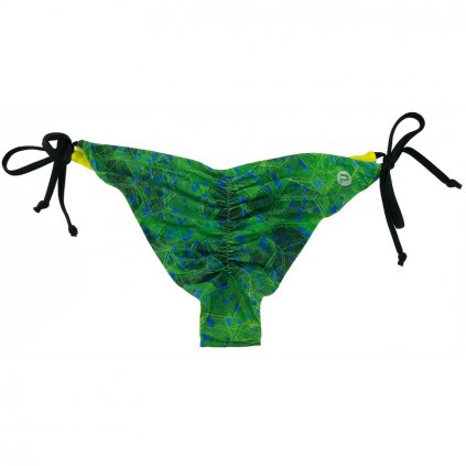 Pelagic Dorado Hex Lahaina Reversible Bikini Bottom