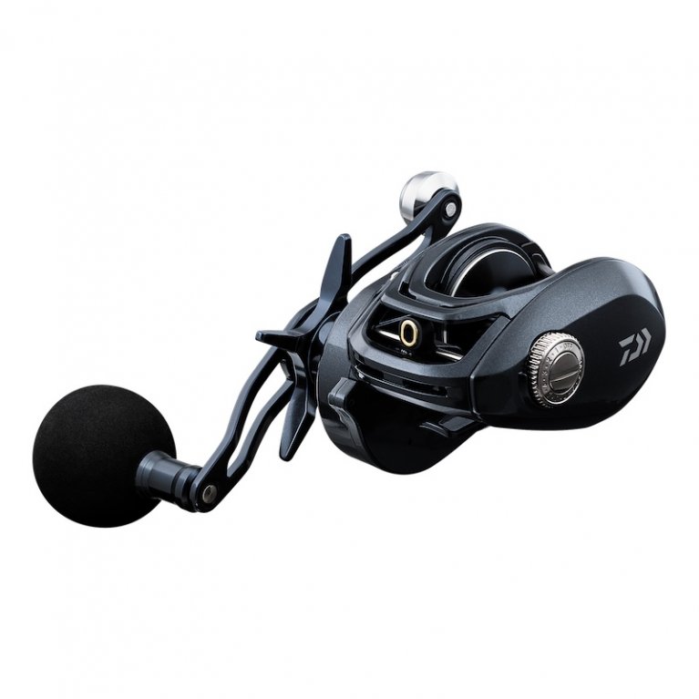 Daiwa LX-HD400H-P Lexa 400 HD Baitcasting Reel – Sport Fishing with Dan  Hernandez