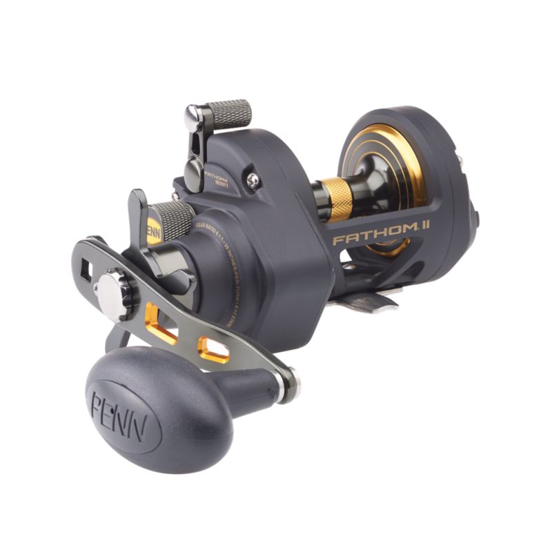 Penn Fathom II Star Drag Reels