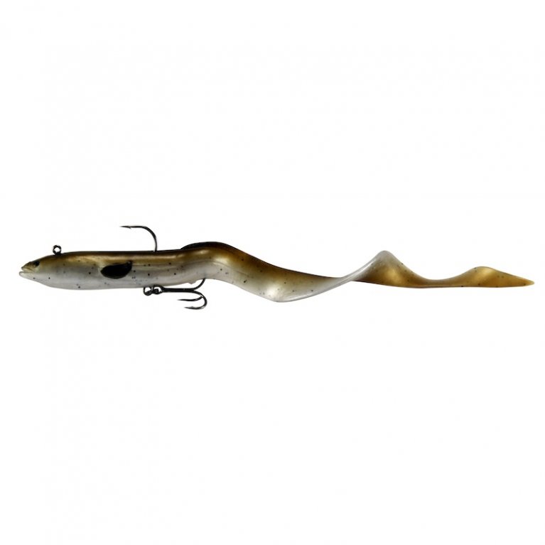 Savage Gear 3D Real EEL - Soft Lure
