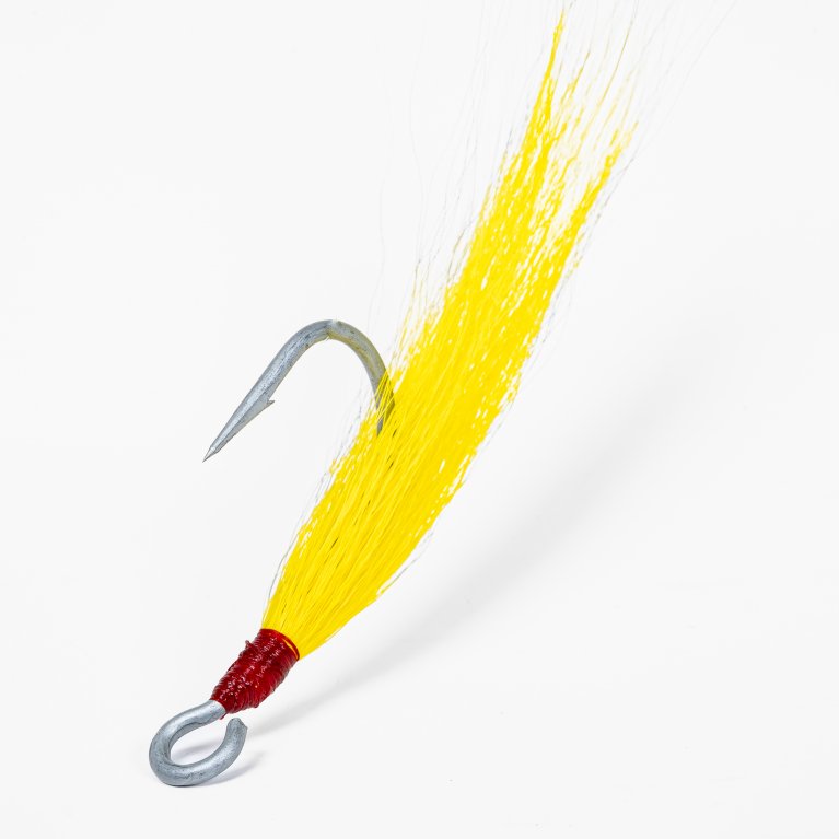 S&S Bucktails VMC Siwash Teasers 6/0 - 2 Pack