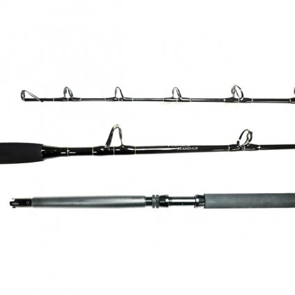 Fin-Nor Sportfisher Standup Rods