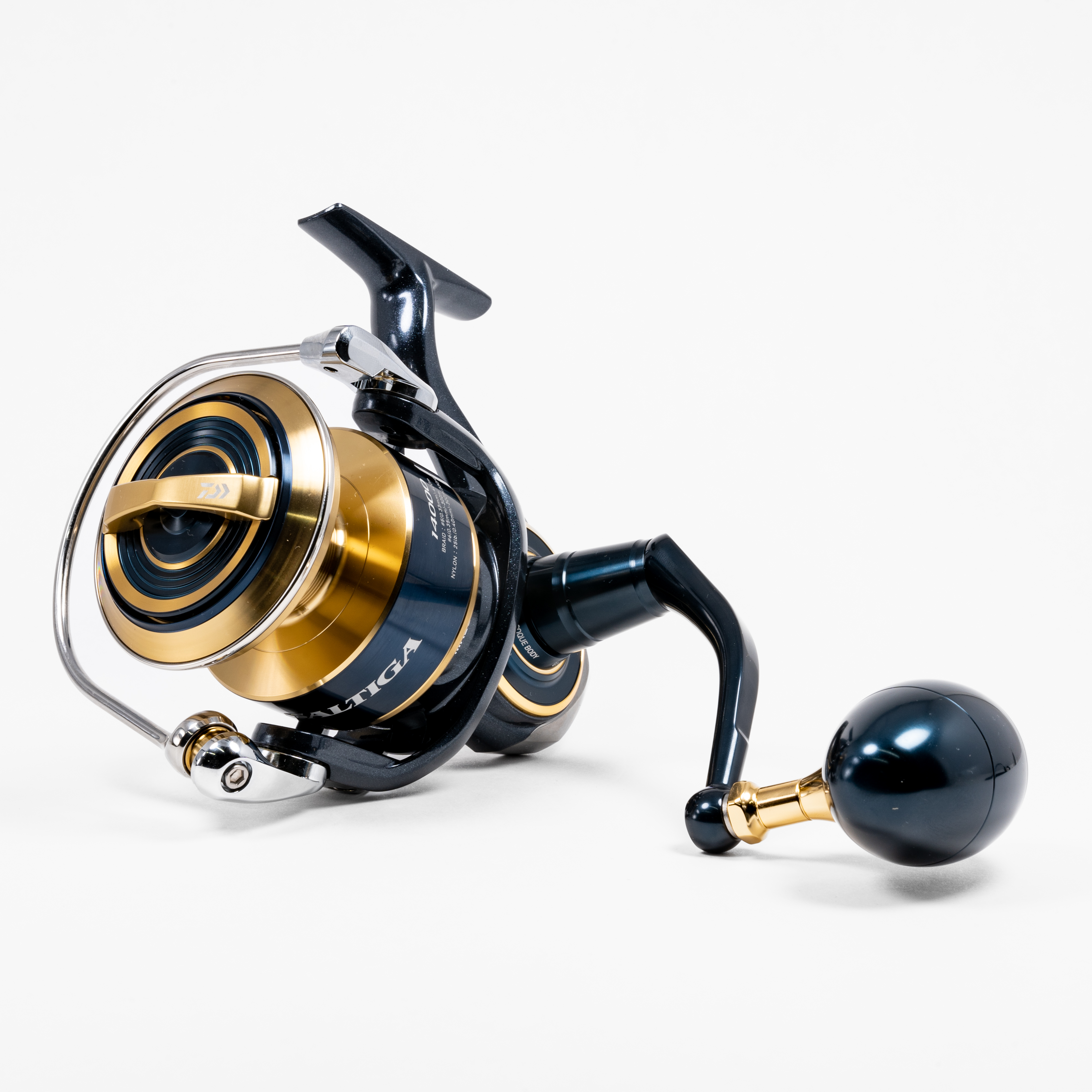 Daiwa 2020 Saltiga Spinning Reels