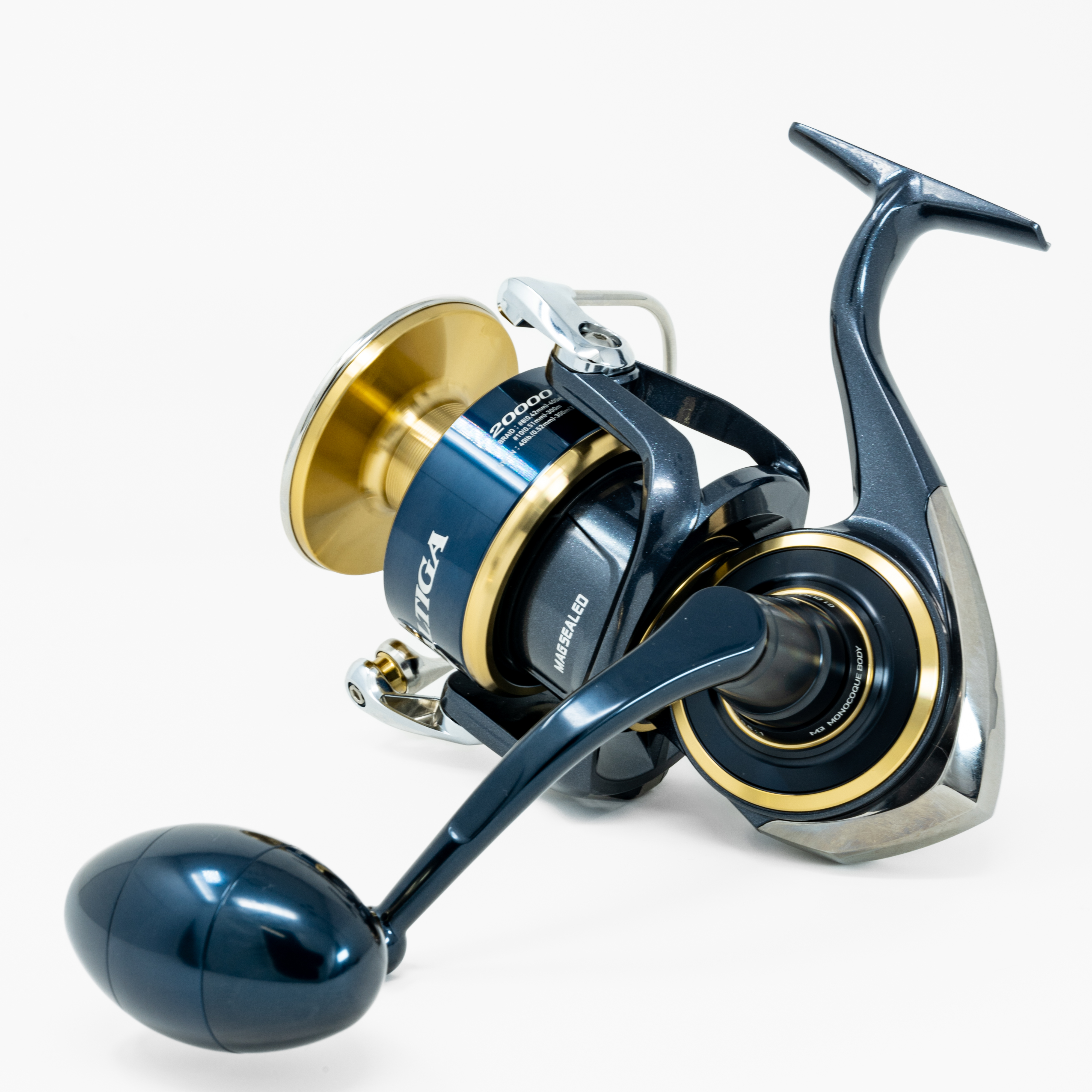 Daiwa 2020 Saltiga Spinning Reels