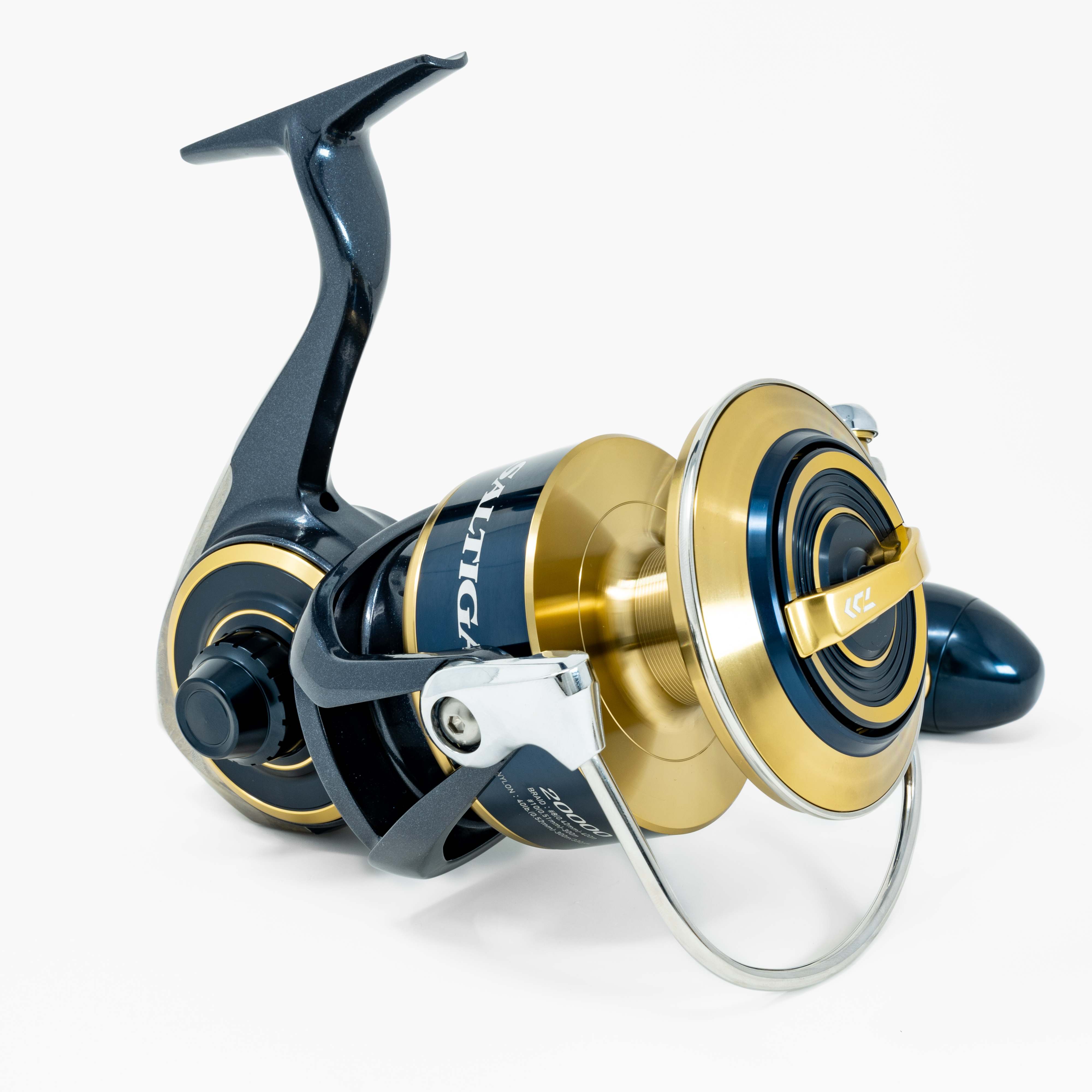 Daiwa 2020 Saltiga Spinning Reels