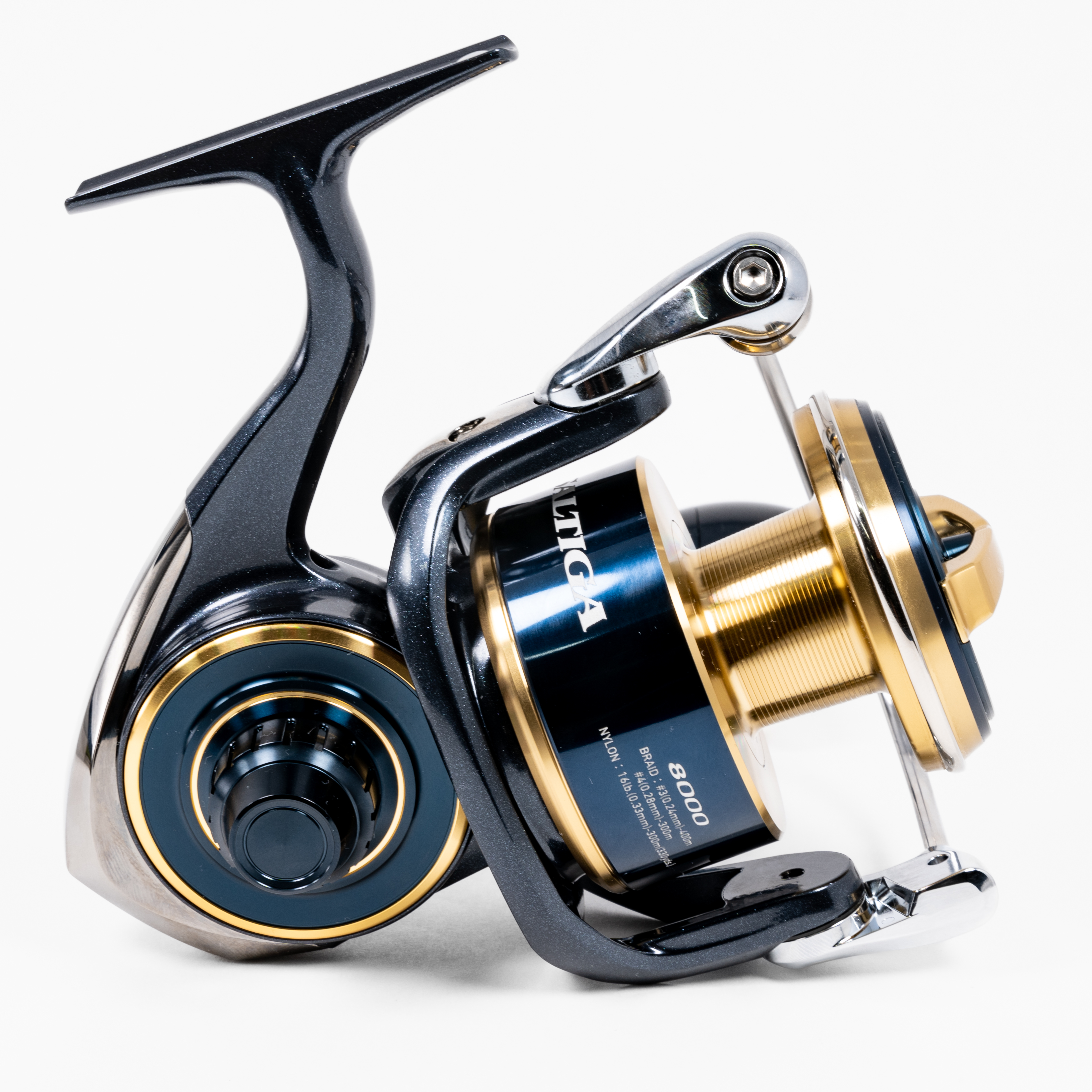 Daiwa 2020 Saltiga Spinning Reels