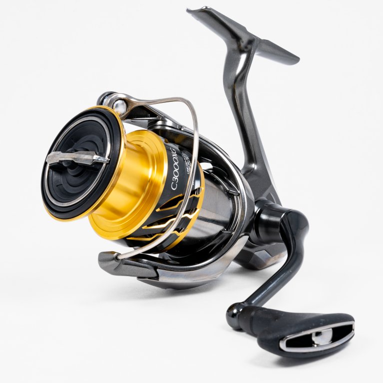 Shimano Spinning Reel 20 TWIN POWER 2500S Gear Ratio 5.3:1 Fishing From  Japan