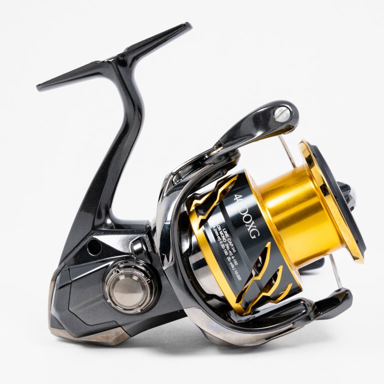 Shimano Twin Power FD Spinning Reels - TackleDirect