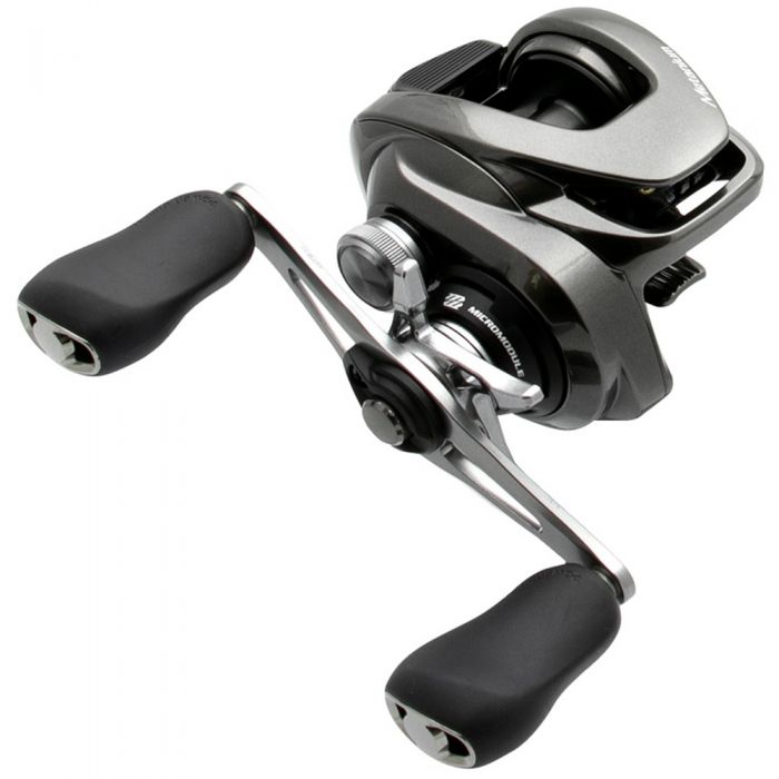 Shimano 2020 Metanium MGL Baitcasting Reels