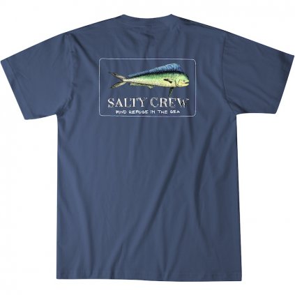Salty Crew El Dorado Tee Salty Crew El Dorado Tee