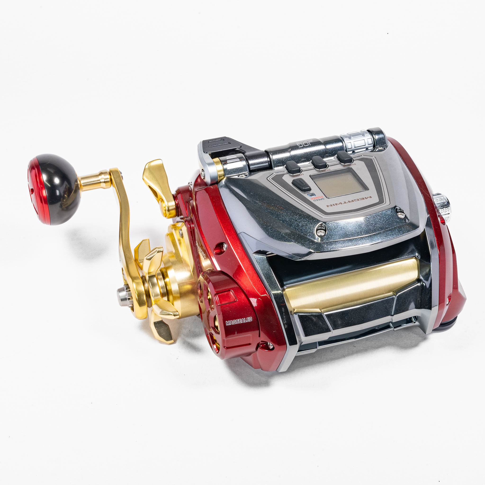 Daiwa Seaborg SB1200MJ Electric Reel