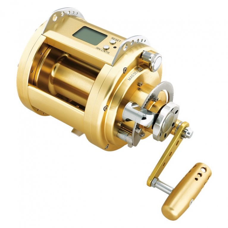 High Quality Waterproof Fishing Power Supply Base of Electric Reel