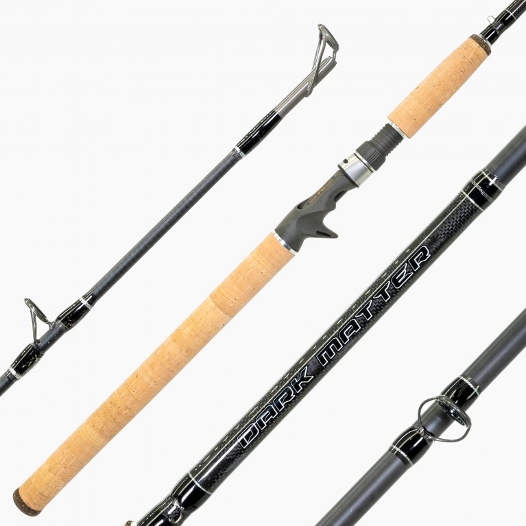 Three more rods for my EXCEL Charter.