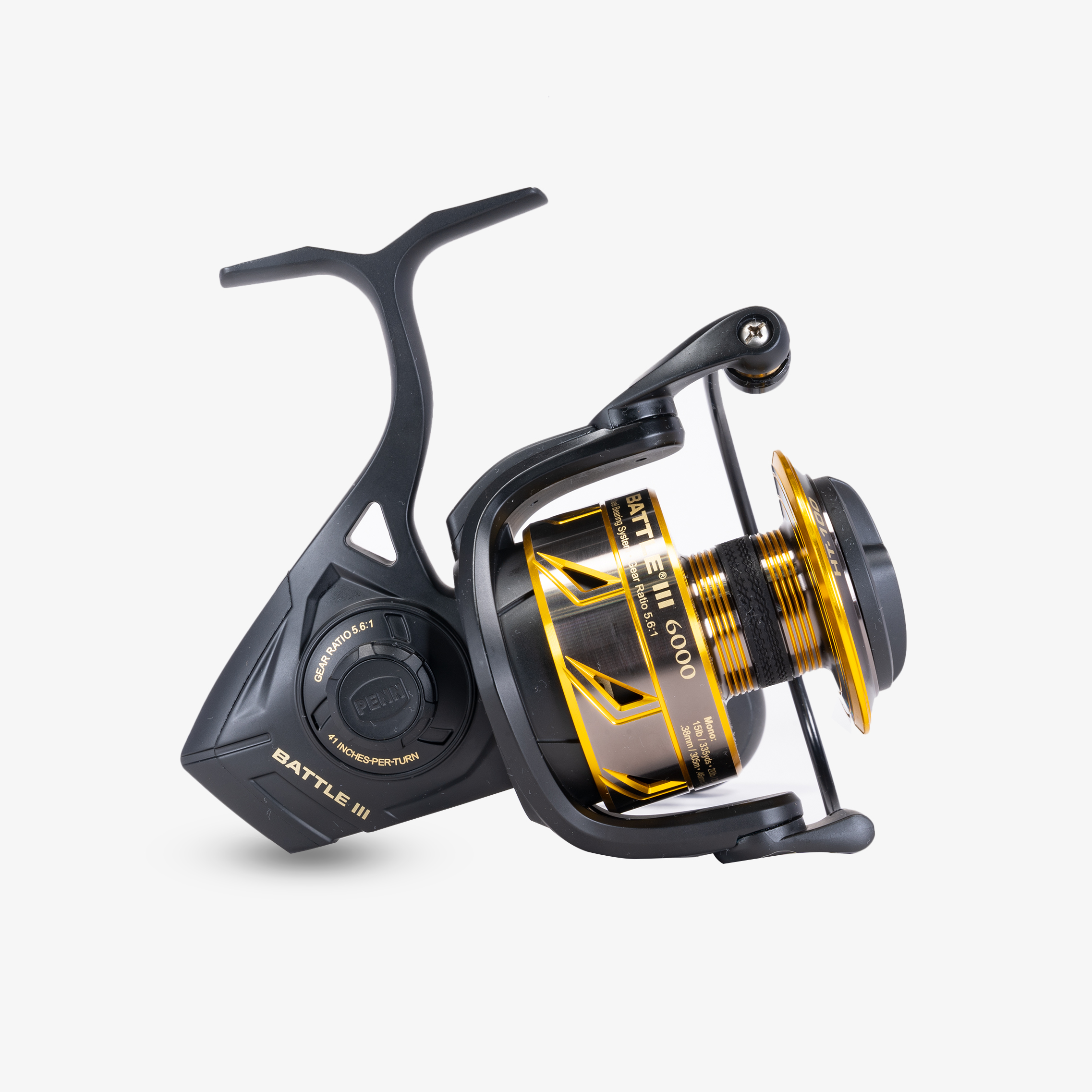 Penn Battle III Spinning Reels