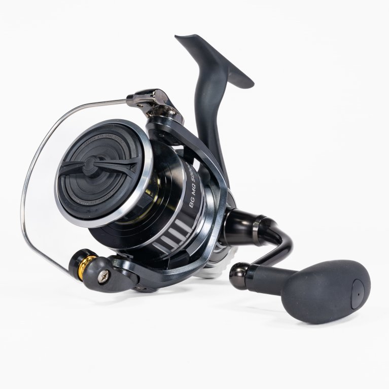 J&H Tackle - Daiwa Saltist MQ Spinning Reels are in stock