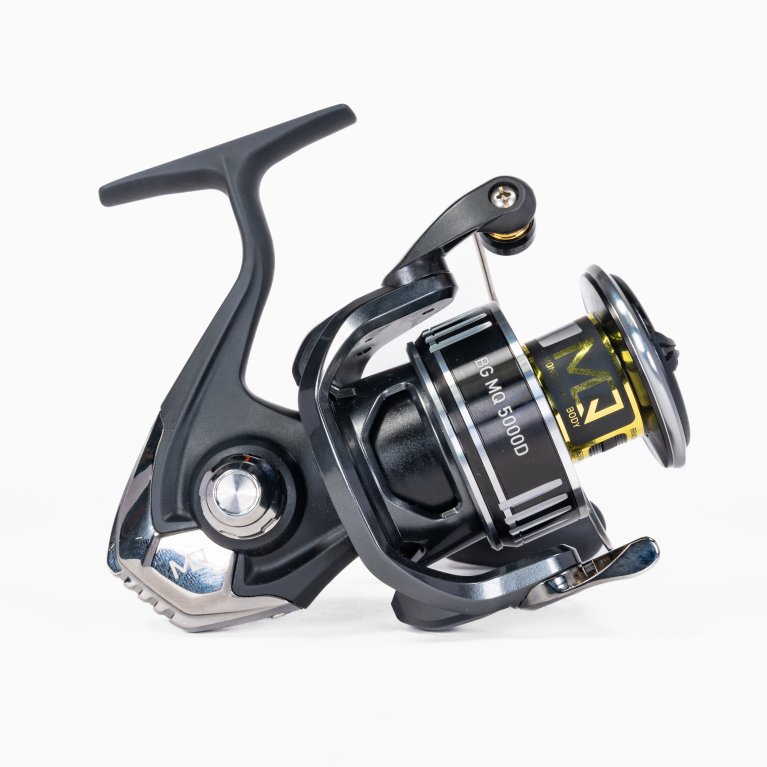 New 2021 DAIWA BG MQ Spinning Fishing Reels 3000-10000 Gear Ratio 5.7:1 Max  Drag12kg 6BB Trolling Reel Fishing Wheel Metal Spool