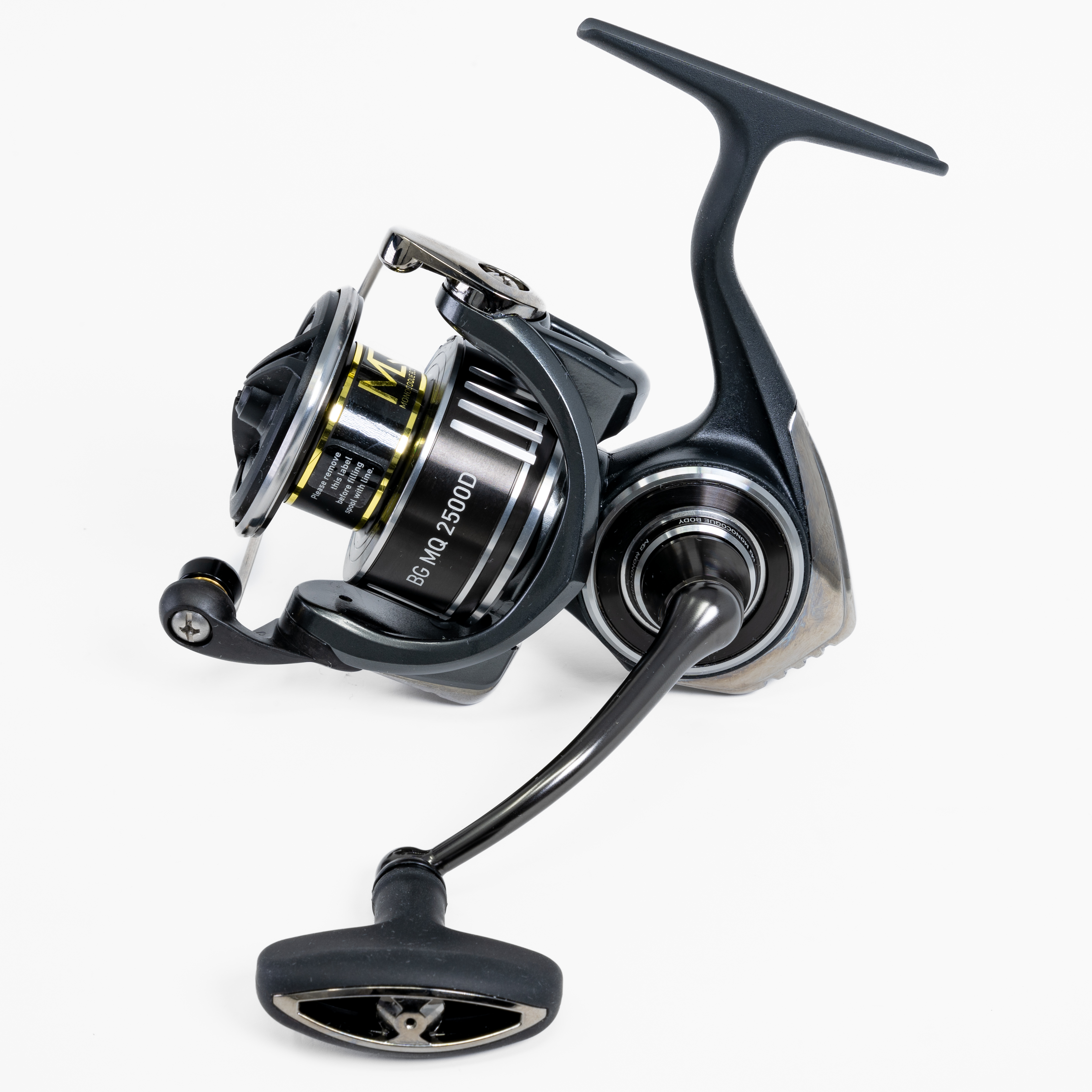 Daiwa BG MQ Spinning Reels