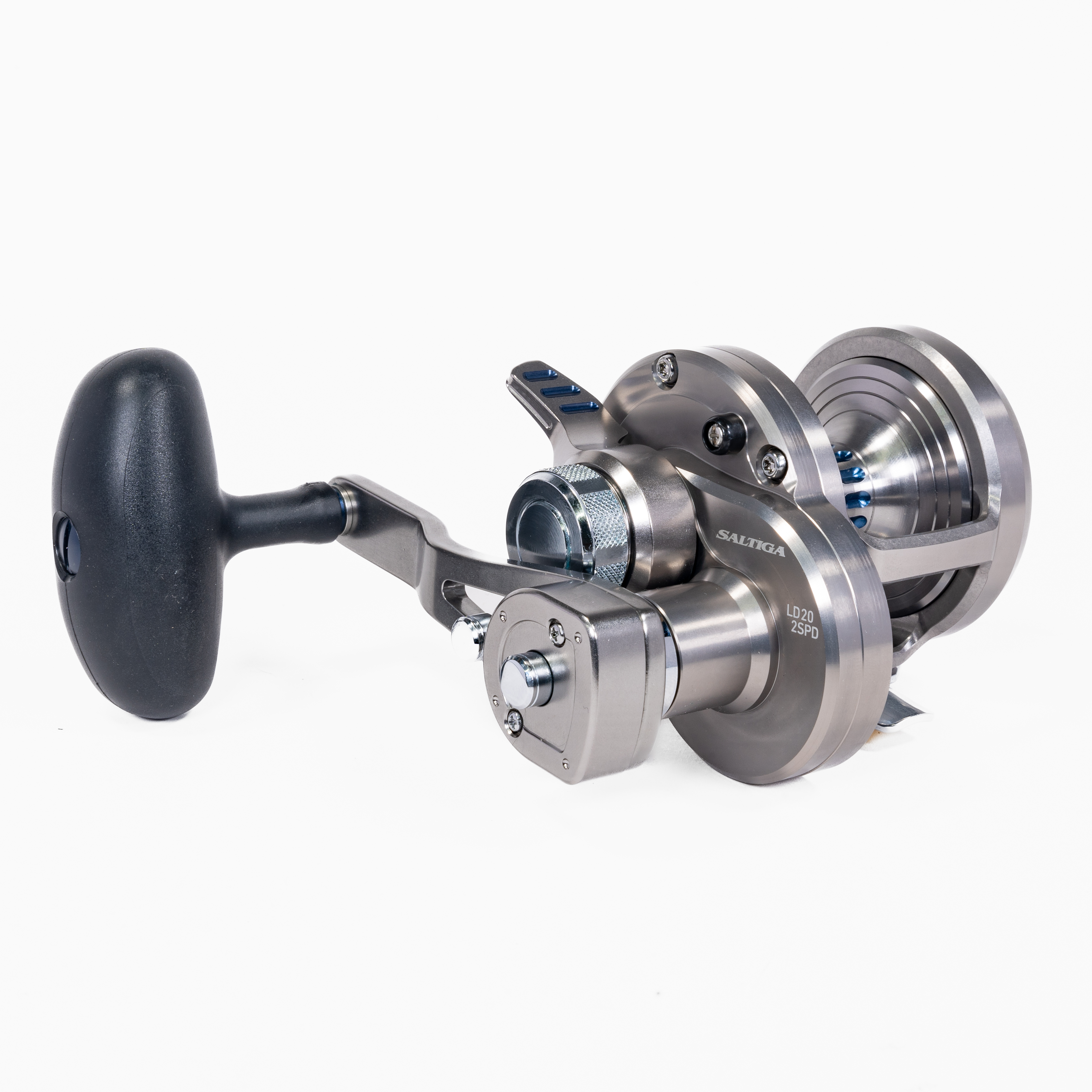 Daiwa 2020 Saltiga 2-Speed Lever Drag Reels