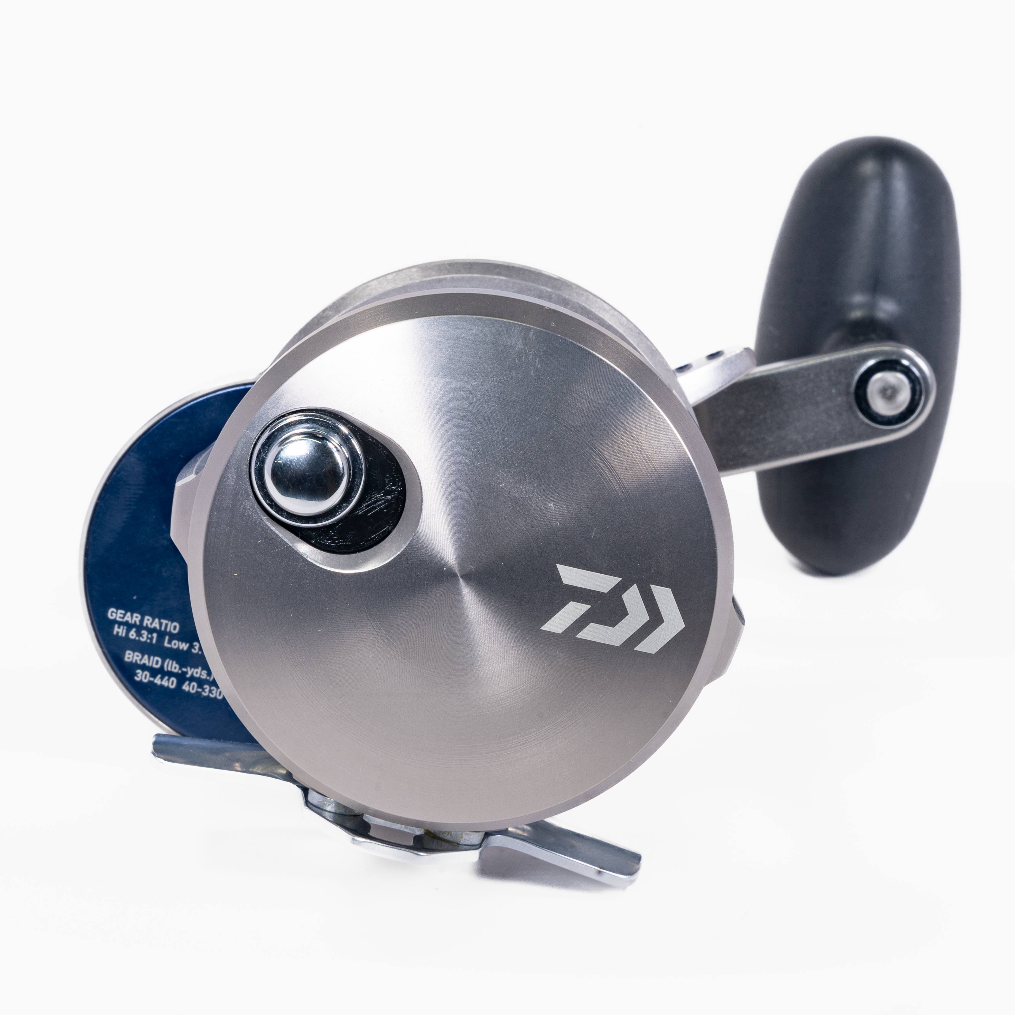 Daiwa 2020 Saltiga 2-Speed Lever Drag Reels