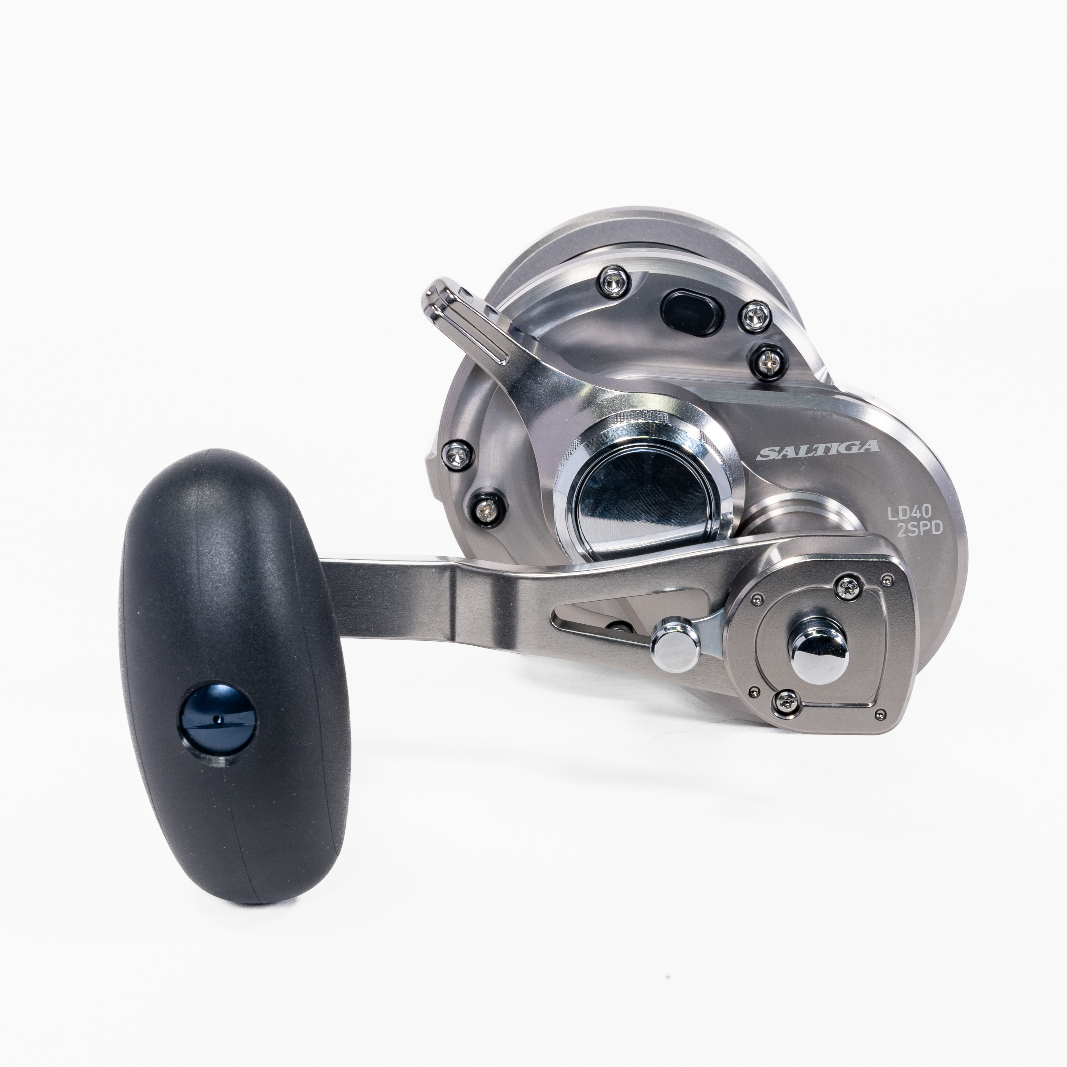 Daiwa 2020 Saltiga 2-Speed Lever Drag Reels