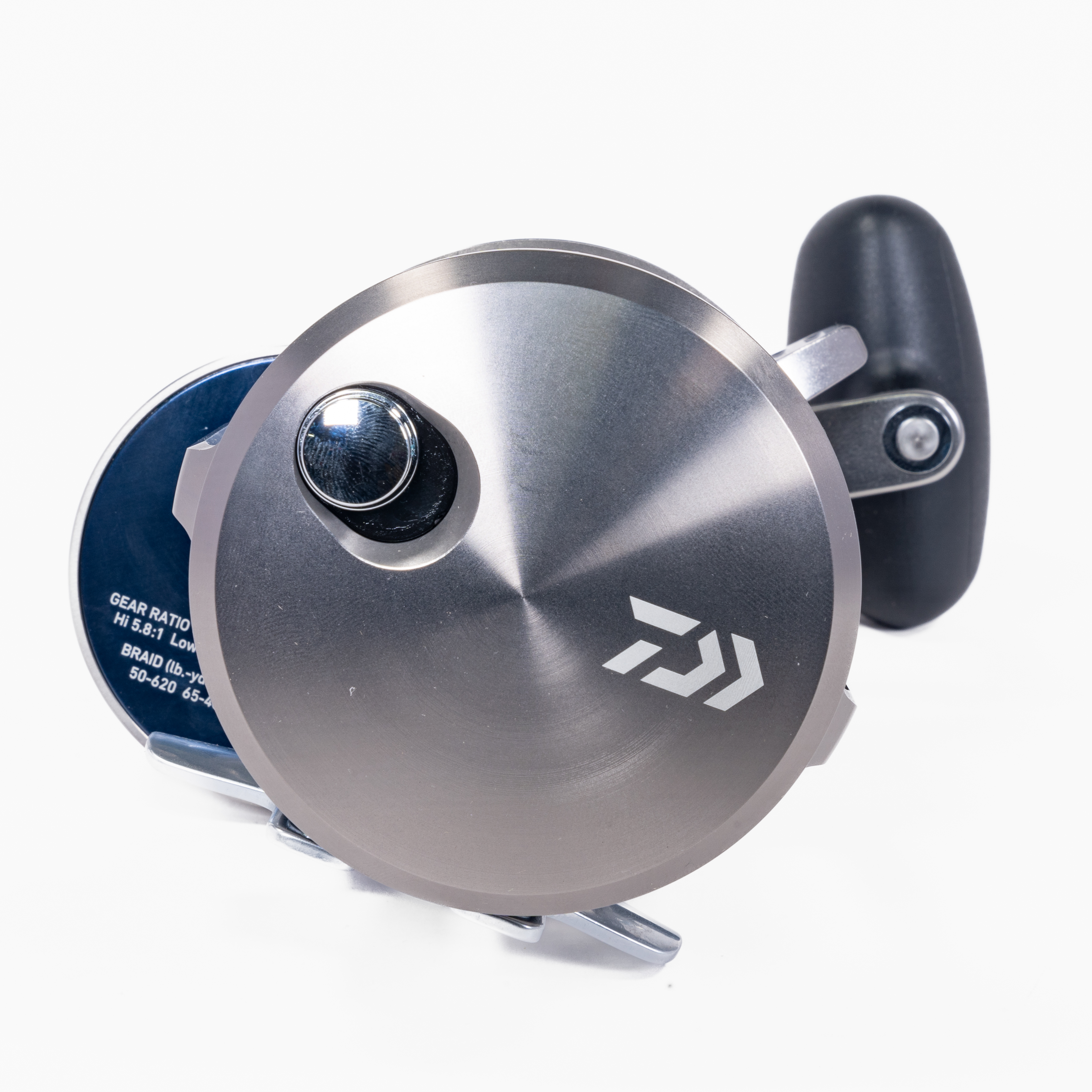 Daiwa 2020 Saltiga 2-Speed Lever Drag Reels