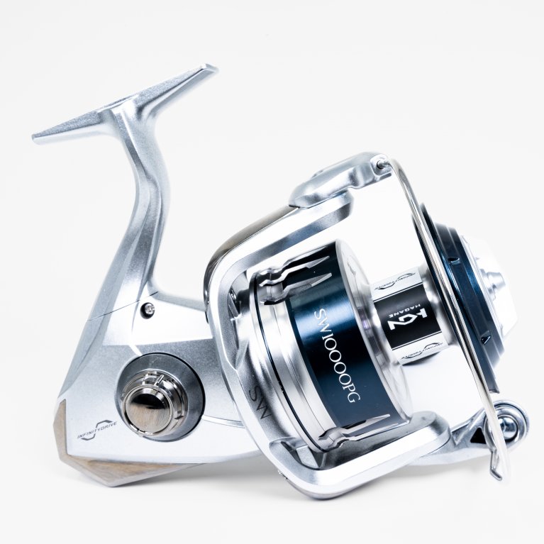 Shimano Saragosa SW 6000: Price / Features / Sellers / Similar reels