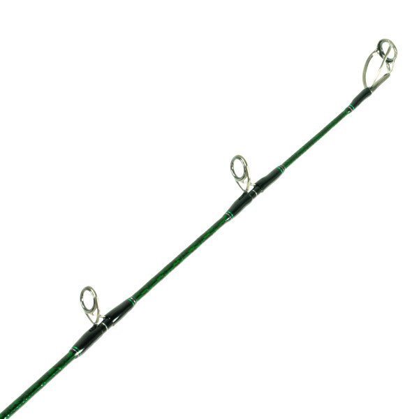 Spinning Fishing Rod Green, Fishing Rod Casting Green