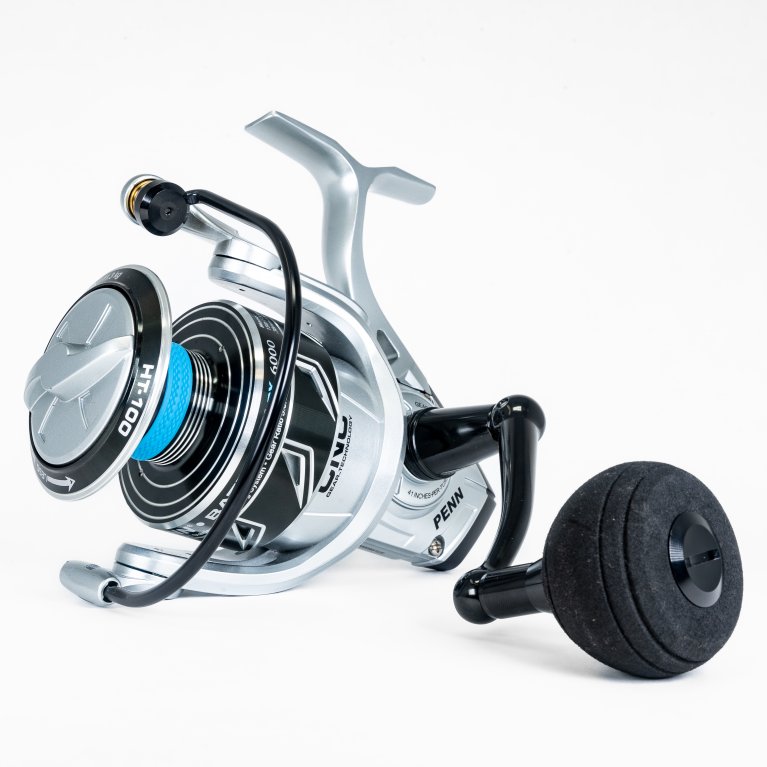 100%🔥🔥 ORIGINAL PENN Battle BTL III DX - Spinning Reels Series Fishing reel  Penn Spinning Reel