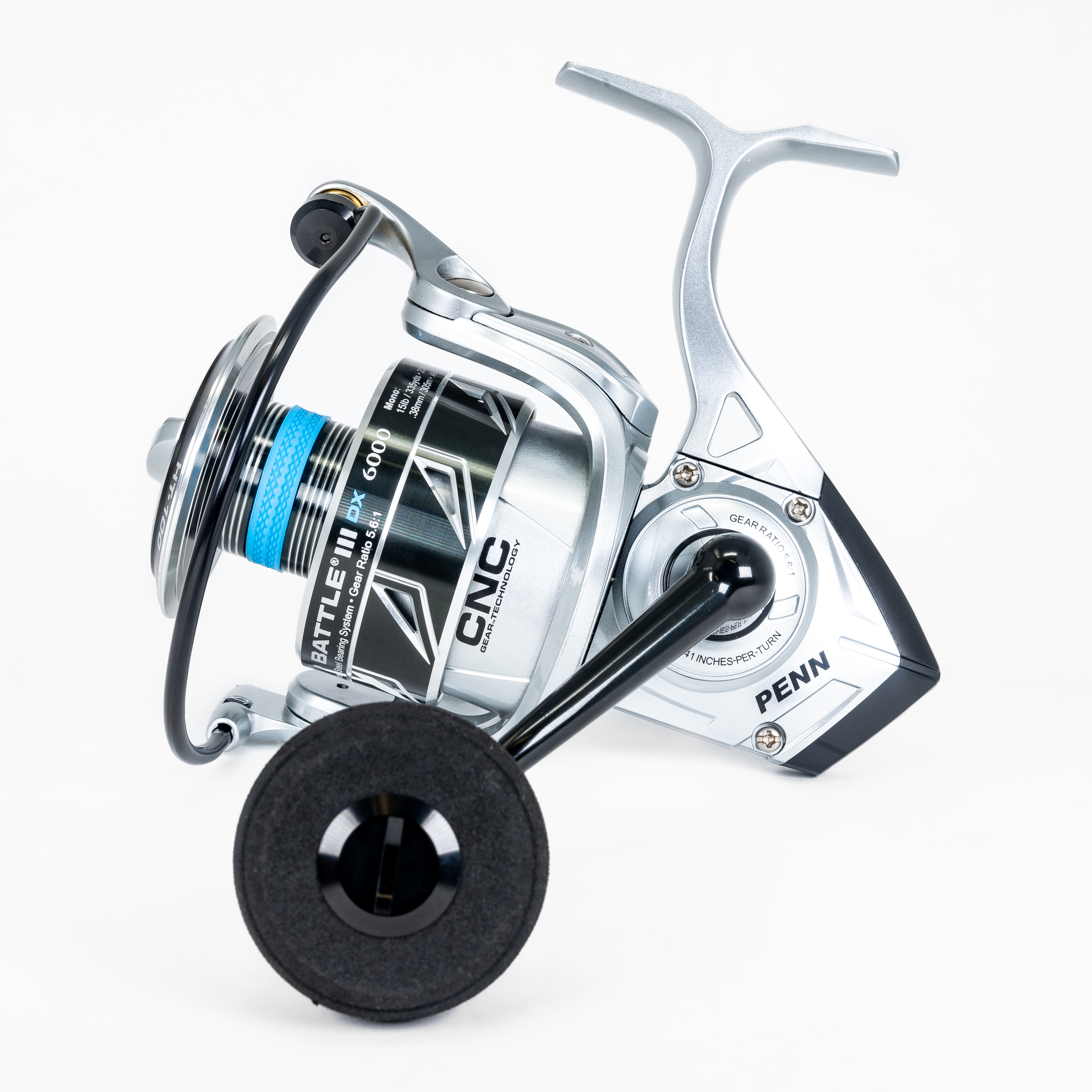 Penn Battle III DX Spinning Reels