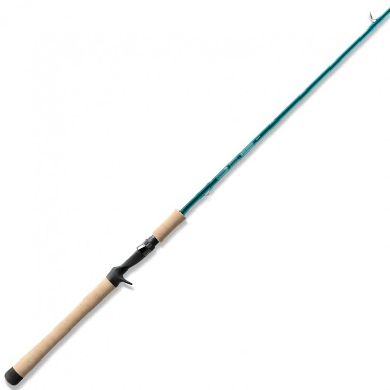 St. Croix Rods Mojo Ice Fishing Rod, Rods -  Canada