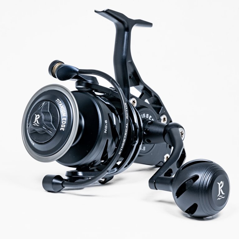 Tsunami Salt X: The most affordable submersible reel. 