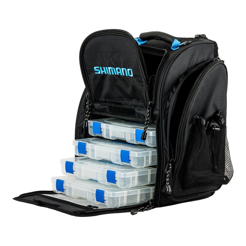 front loading backpack
