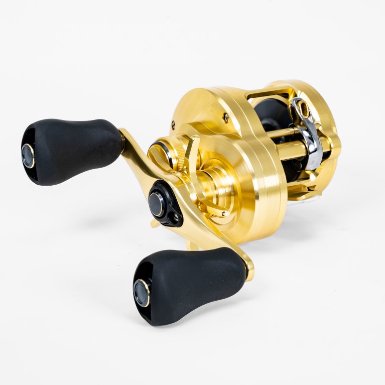 Shimano Calcutta Conquest 100 & 200 A Baitcasting Reel - Florida Fishing  Outfitters Tackle Store
