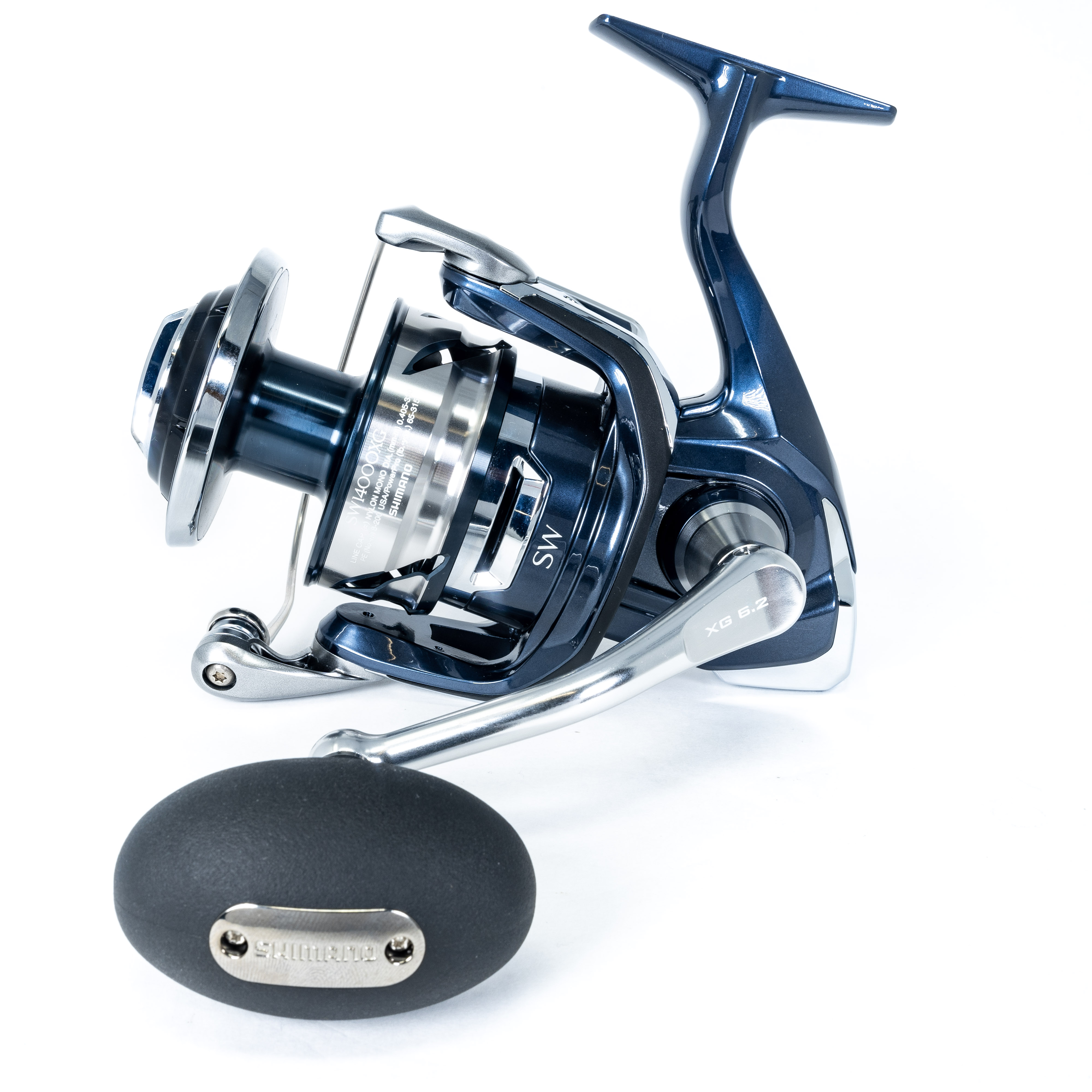 Shimano 2021 Twin Power SW Spinning Reels