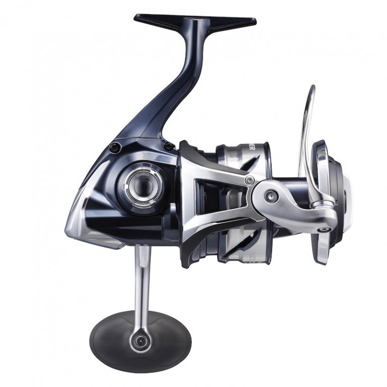 Near Mint w/Box Shimano 15 Twin Power SW 6000HG Spinning Reel Ship From  Japan