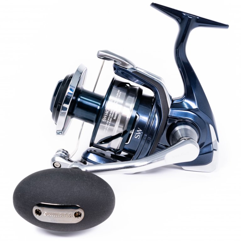 Shimano Twin Power SW TP4000SWBXG Spinning Reel