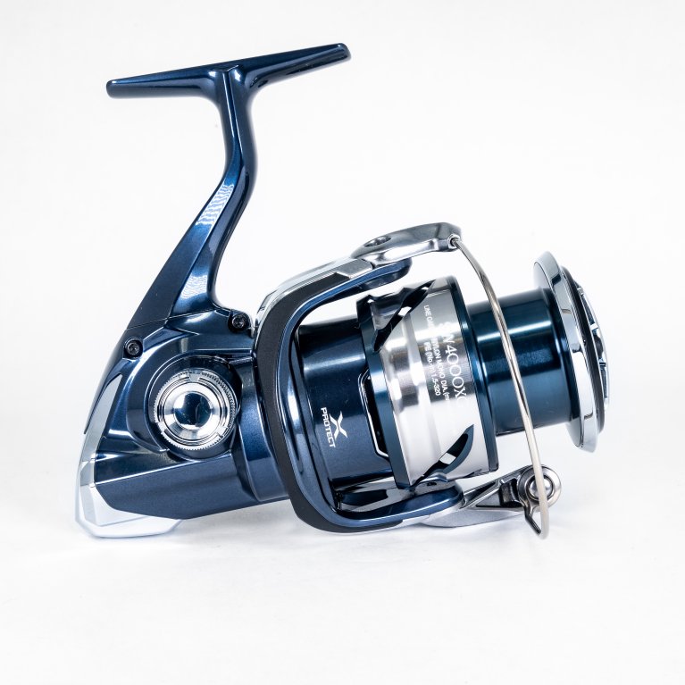 Shimano TwinPower SW Spinning Reel - TPSW4000XGC