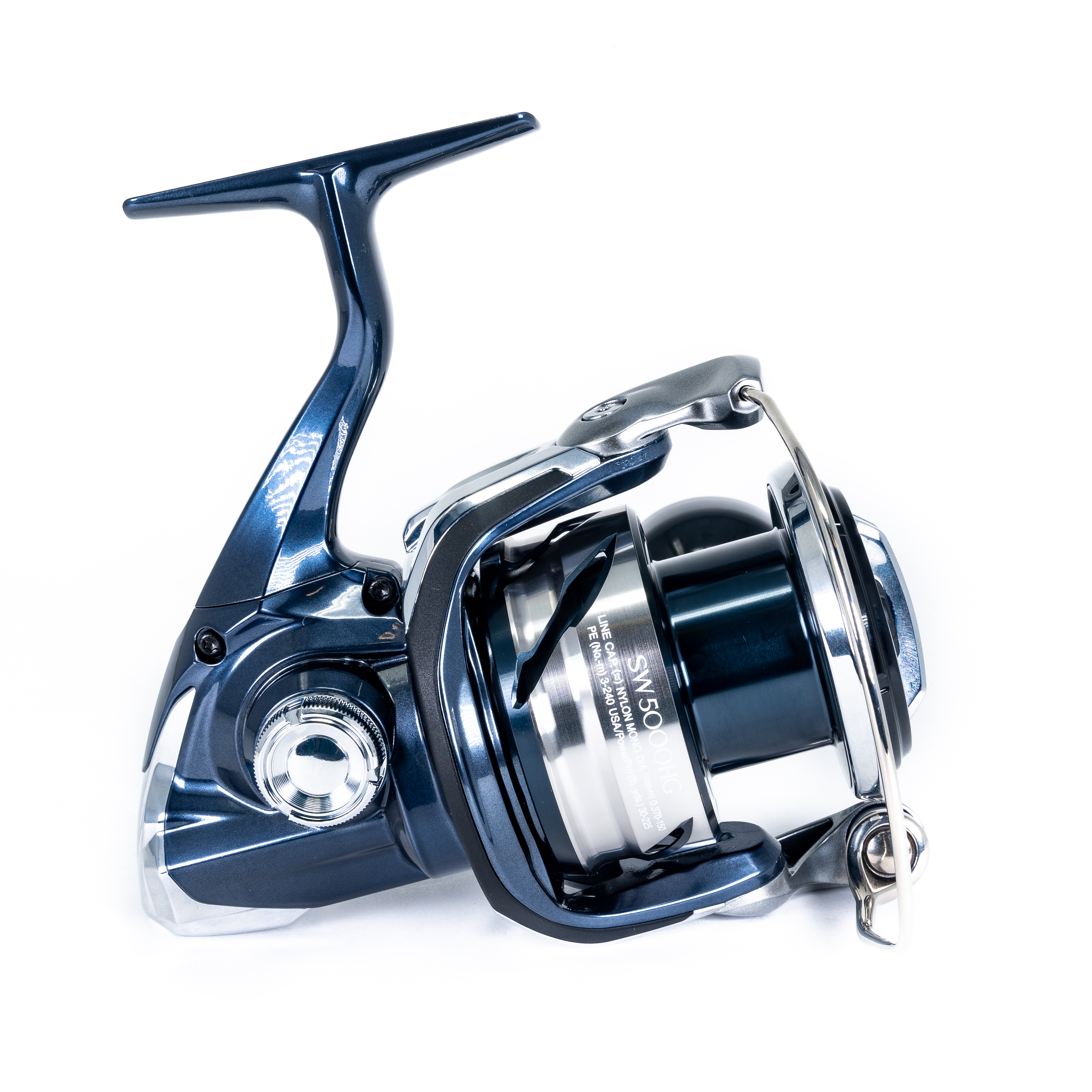 Shimano 2021 Twin Power SW Spinning Reels