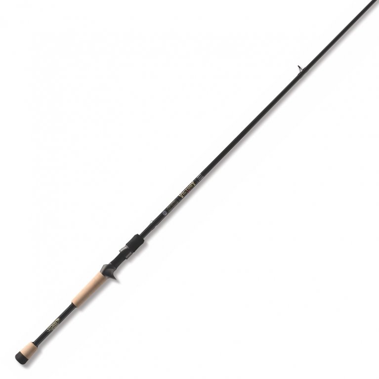 New Solid Carbon and Solid Glass Rod Models from St. Croix
