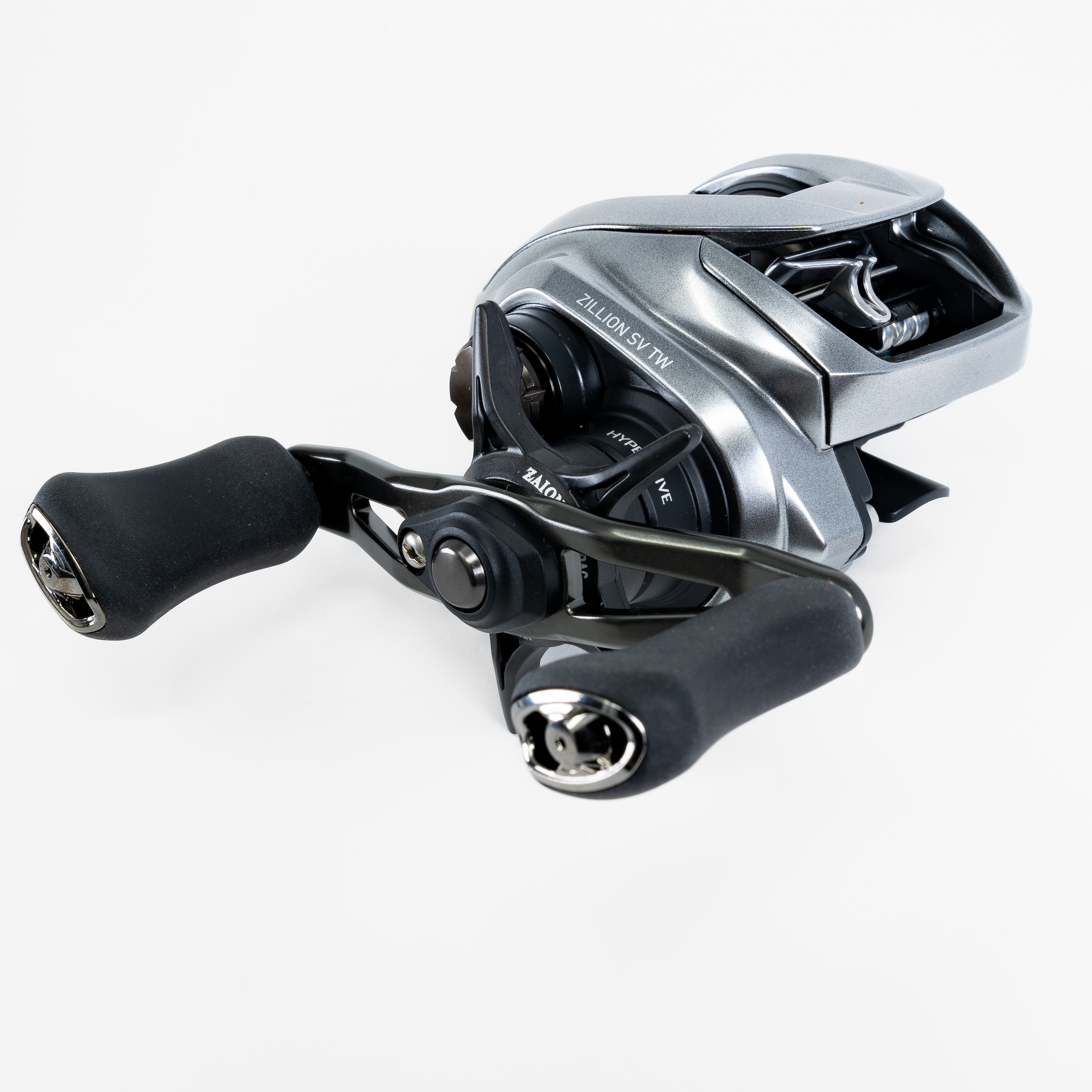 Daiwa 2021 Zillion SV TW Baitcasting Reels