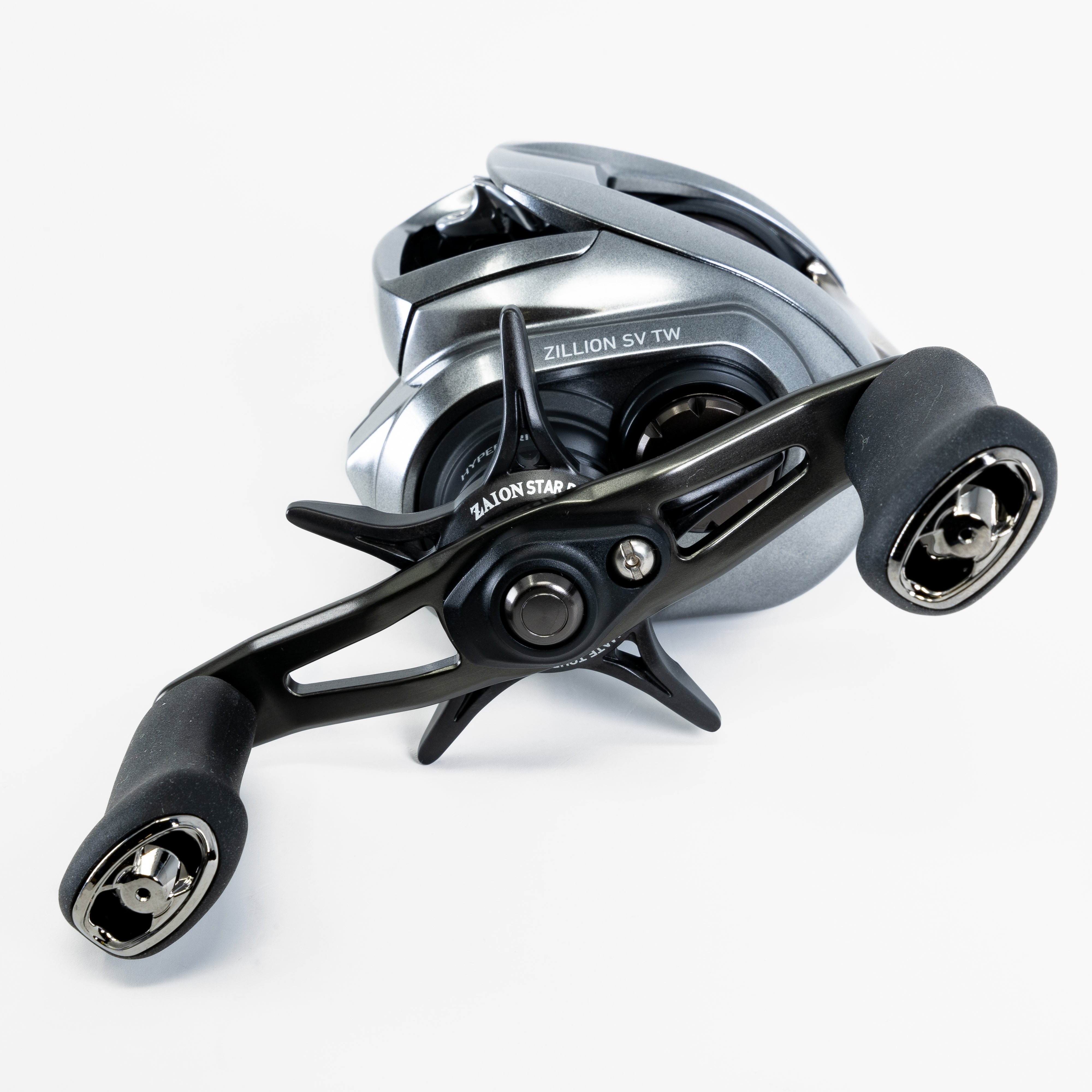 Daiwa 2021 Zillion SV TW Baitcasting Reels