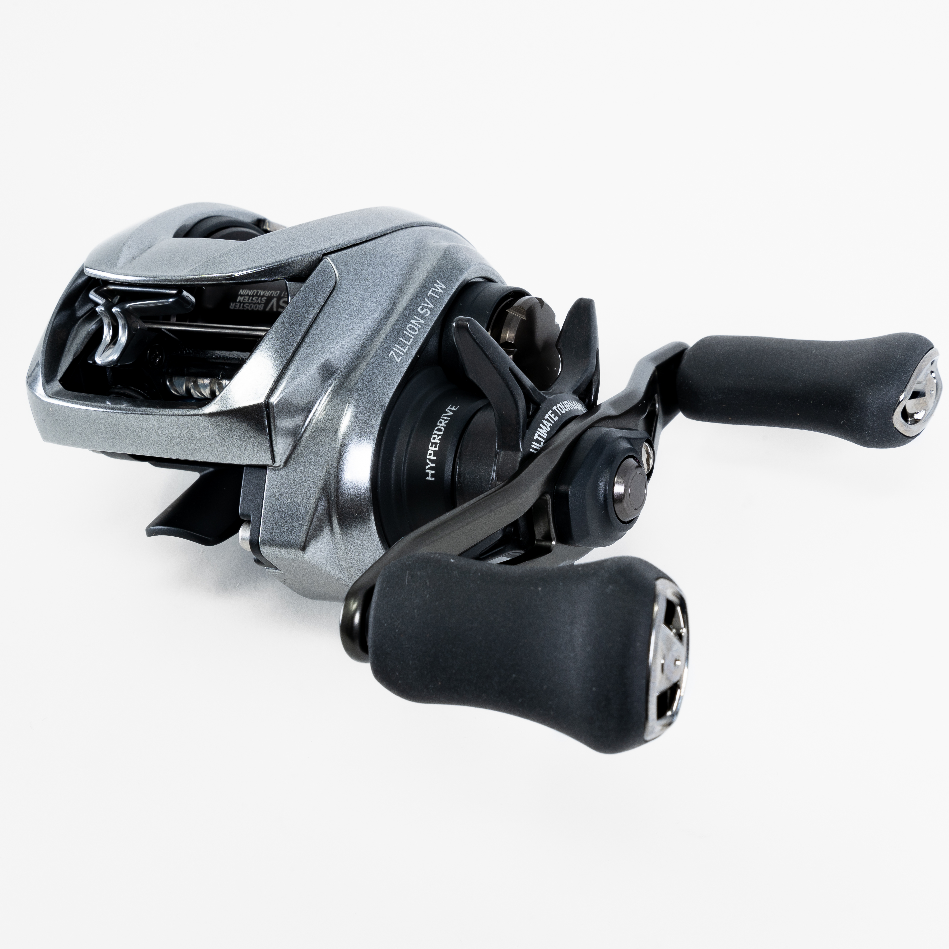 Daiwa 2021 Zillion SV TW Baitcasting Reels