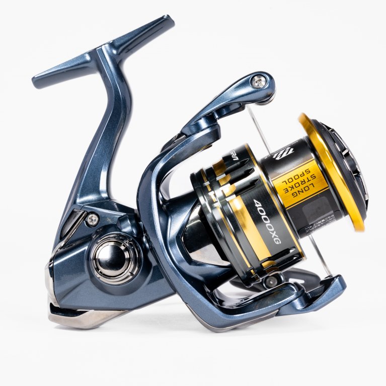 2021 Shimano ULTEGRA Spinning Fishing Reel 5/1BB 11kg Max Drag CI4+ Fishing  Reel